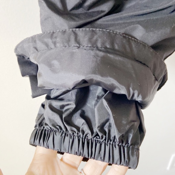 Kids Rawik Snow Pants Ski Insulated Black Pants Sz L - Picture 7 of 9